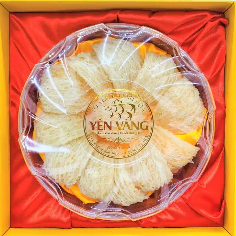 Yến Tinh Chế 100gr