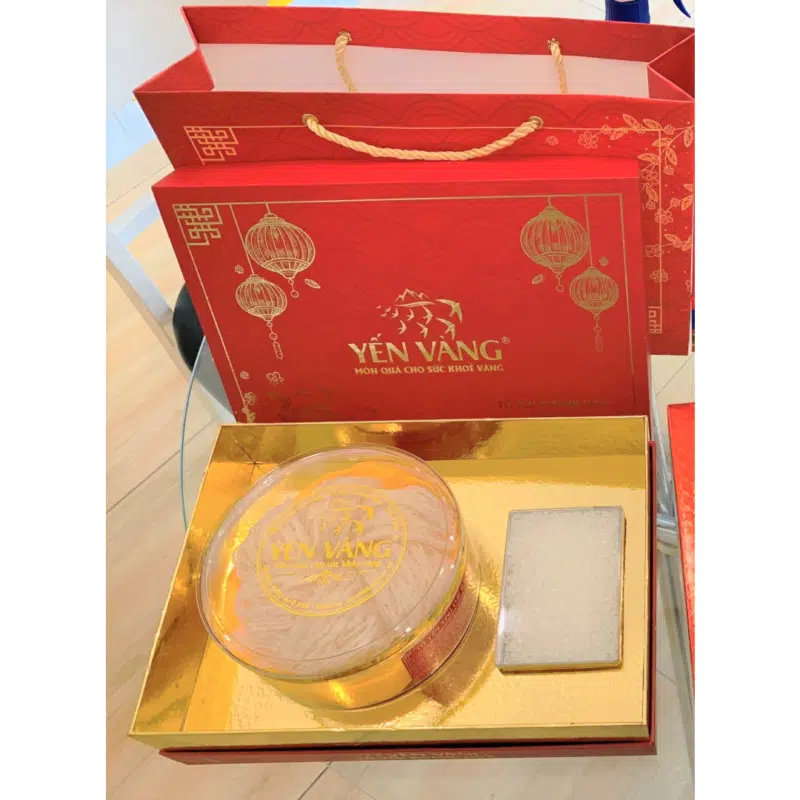 Yến Tinh Chế 100gr