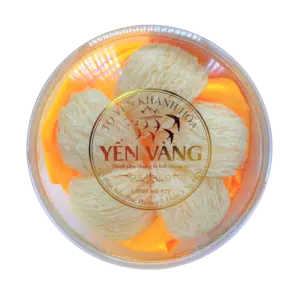 Yến Sơ Chế – Rút Lông 50gr